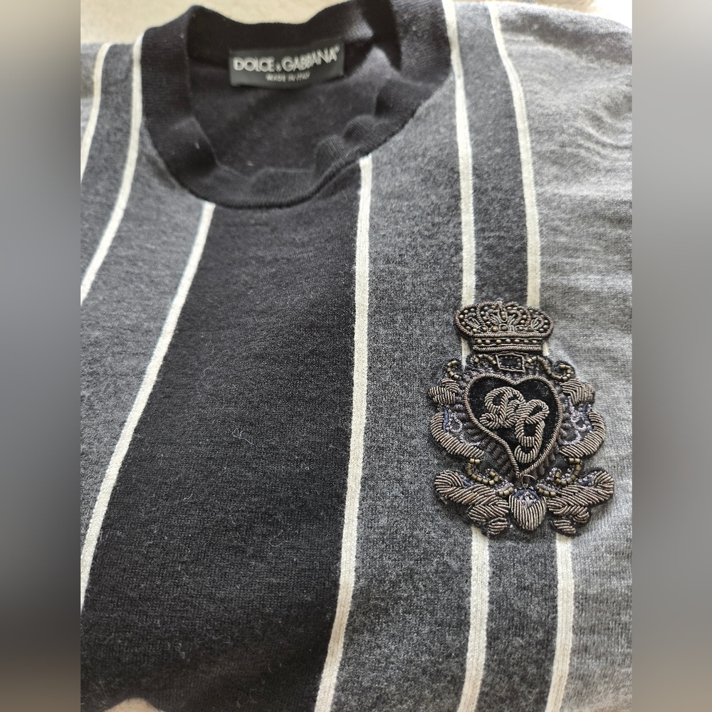 Dolce & Gabbana Sweater Sm